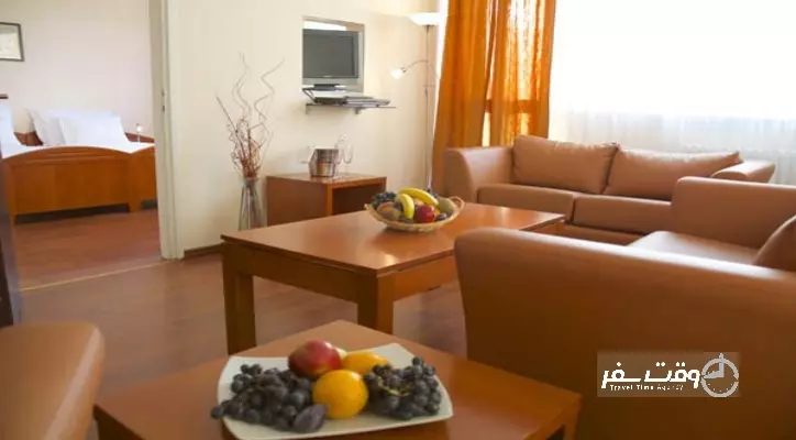 هتل صربیا بلگراد